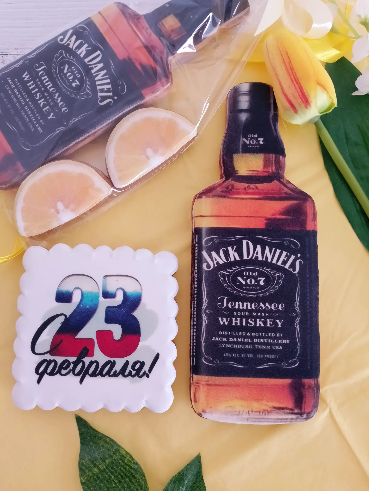 Пряники фигурные (поштучно и в наборах)